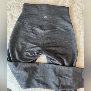 Size 4 25’’ Lululemon leggings